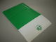 Green Poly Bubble Mailers Heat Insulation Bubble Thickness 40~200gsm