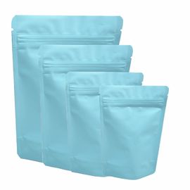 Sacos Ziplock laminados roupa interior de Mylar, costume de empacotamento dos sacos da folha impressos