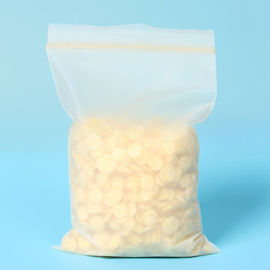 O Ziplock biodegradável aprovado de BSCI ensaca sacos Ziplock pequenos do amido de milho
